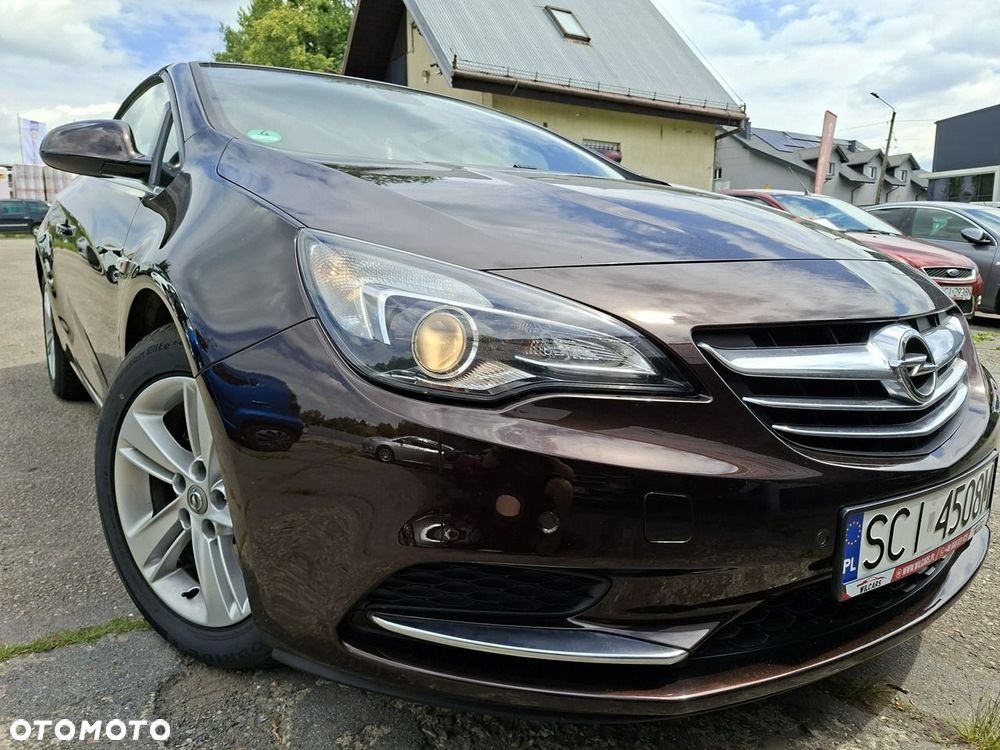 Opel Cascada - 6