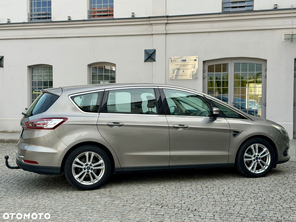Ford S-Max 2.0 TDCi Titanium - 10