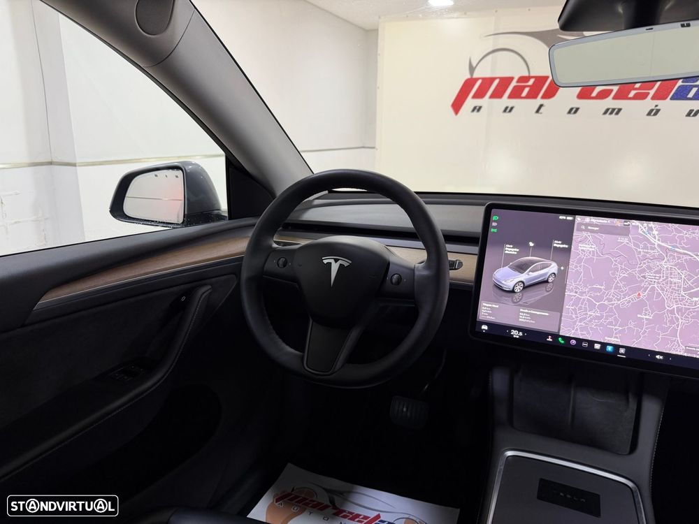 Tesla Model Y Long Range Tração Integral - 44