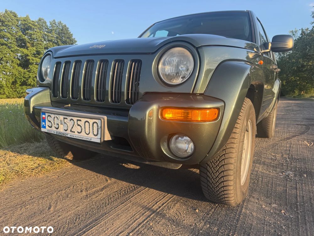 Jeep Cherokee 2.5L CRD Limited - 7