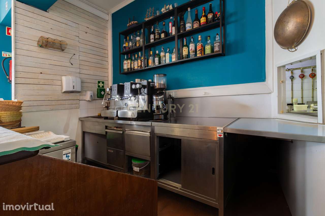 Restaurante para venda em São Martinho do Porto - Grande imagem: 4/20