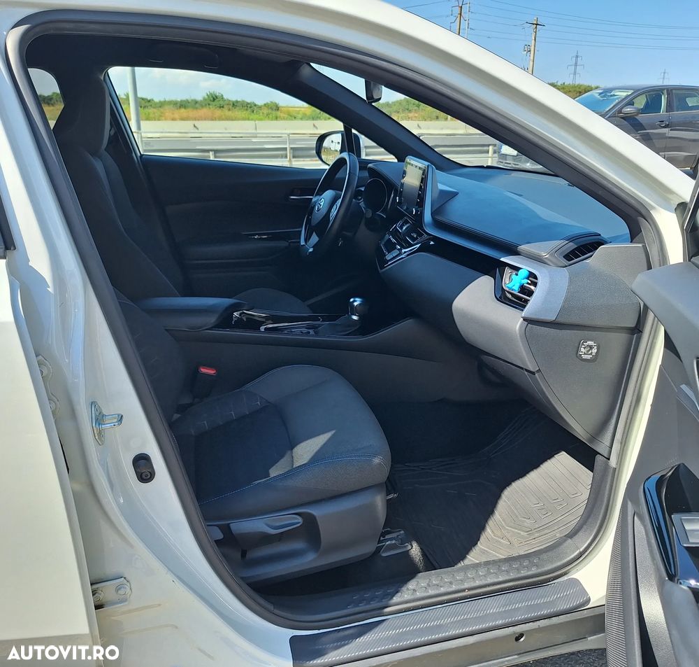 Toyota C-HR 1.8 HSD 122 CP 4x2 CVT C-ult Style - 20