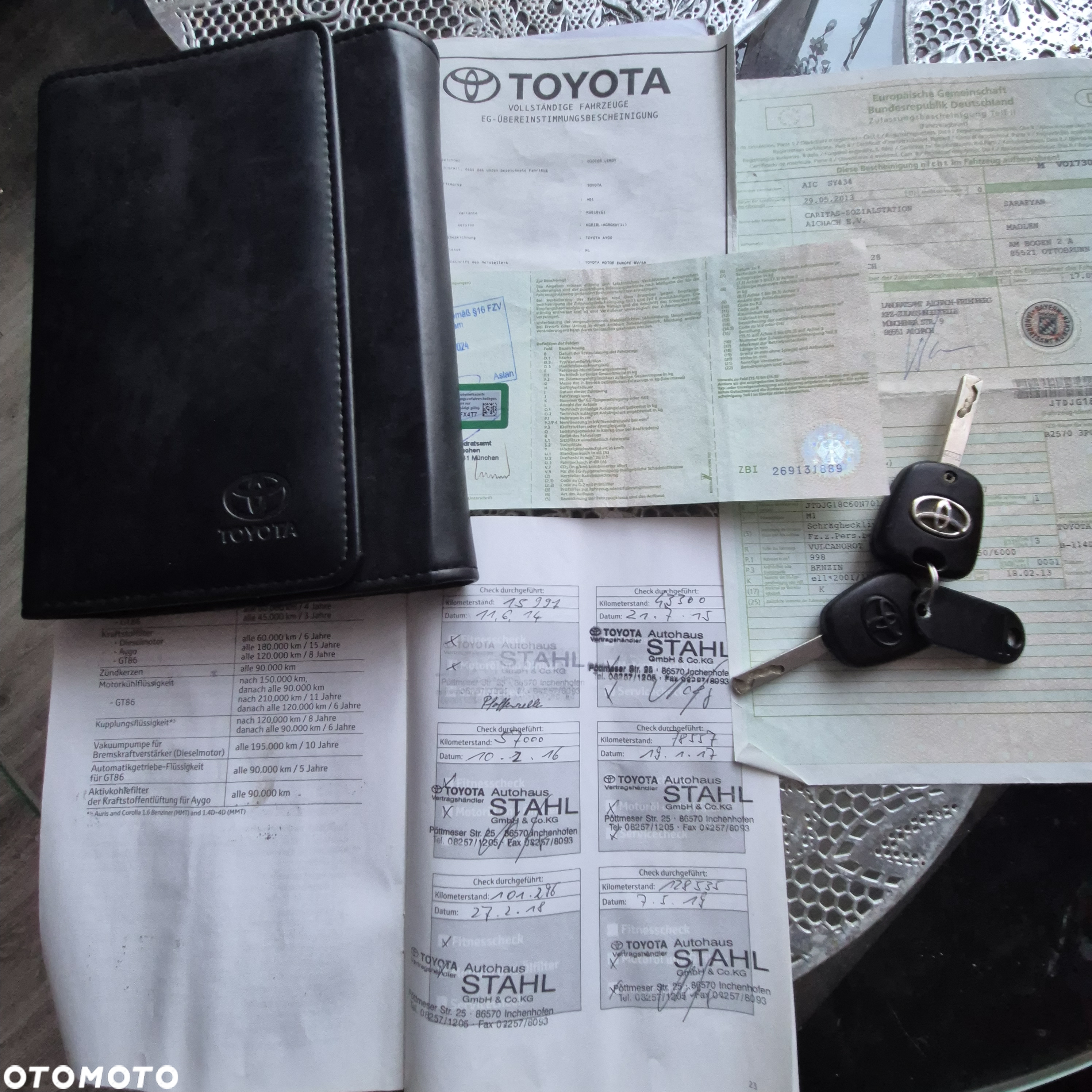 Toyota Aygo - 13