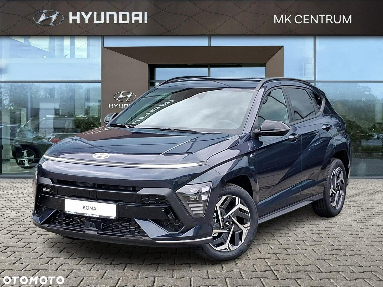 Hyundai Kona - 1