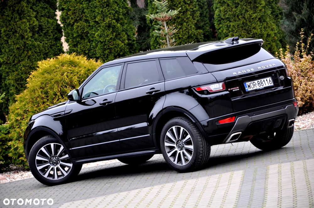 Land Rover Range Rover Evoque 2.0TD4 HSE Dynamic - 18