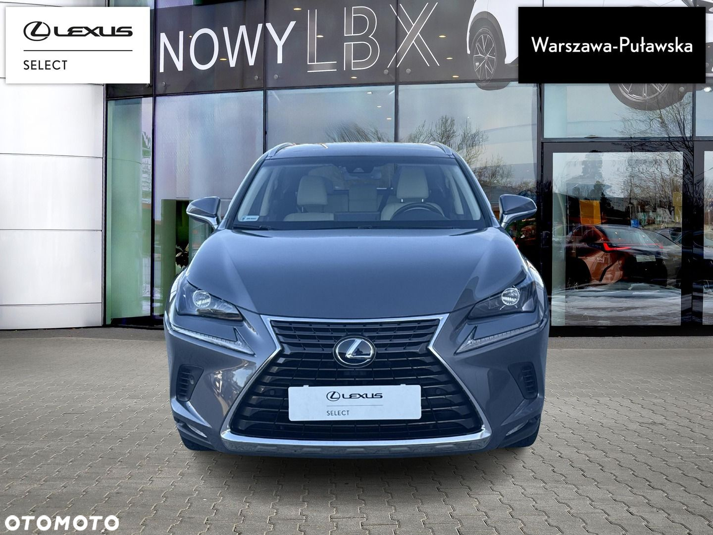 Lexus NX - 5