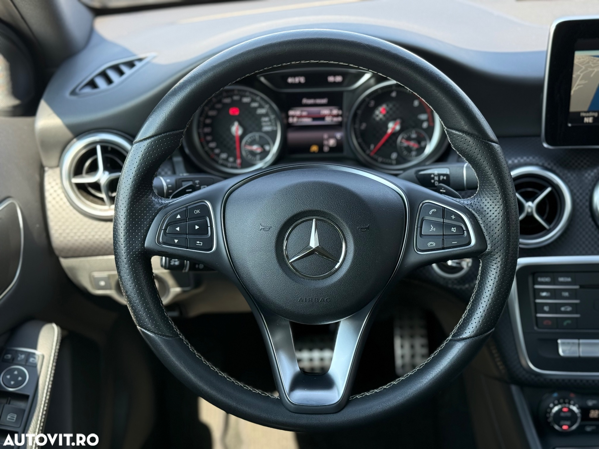 Mercedes-Benz A 200 CDI 7G-DCT Style - 15