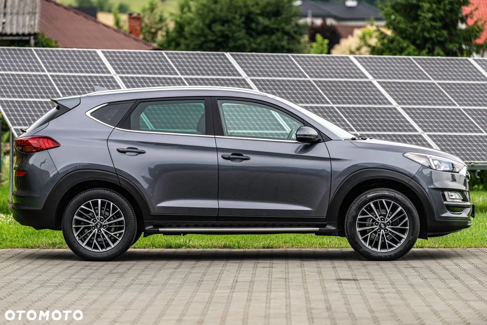 Hyundai Tucson 1.6 GDi 2WD Style - 19