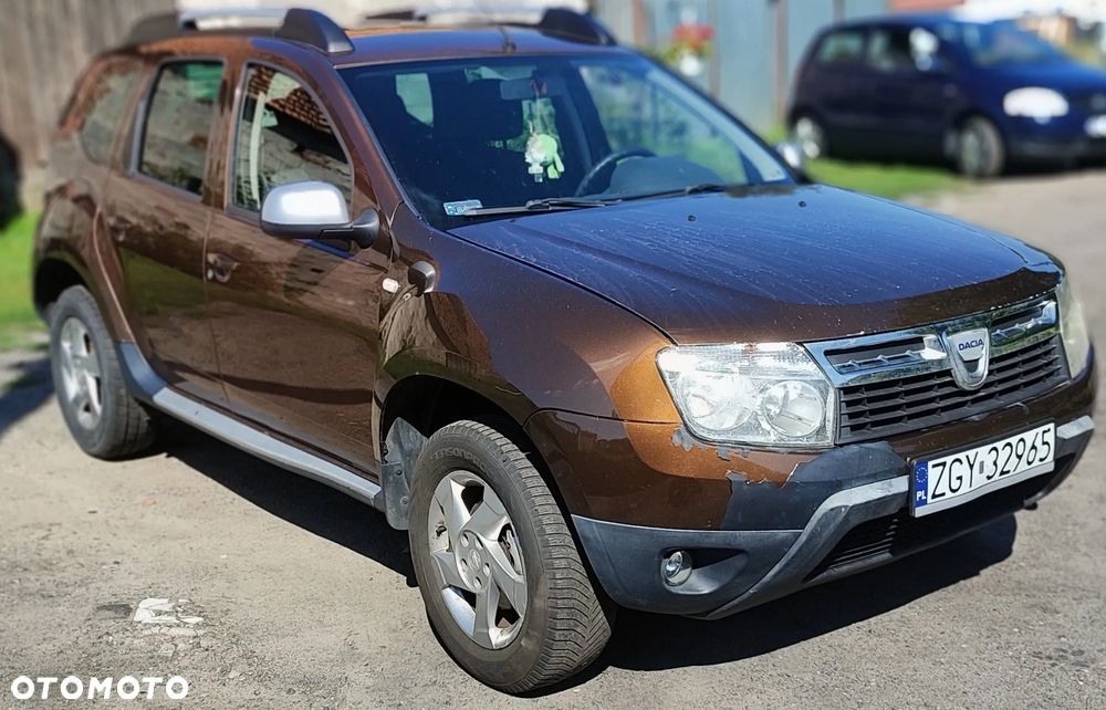 Dacia Duster dCi 90 FAP 4x2 Ambiance - 1