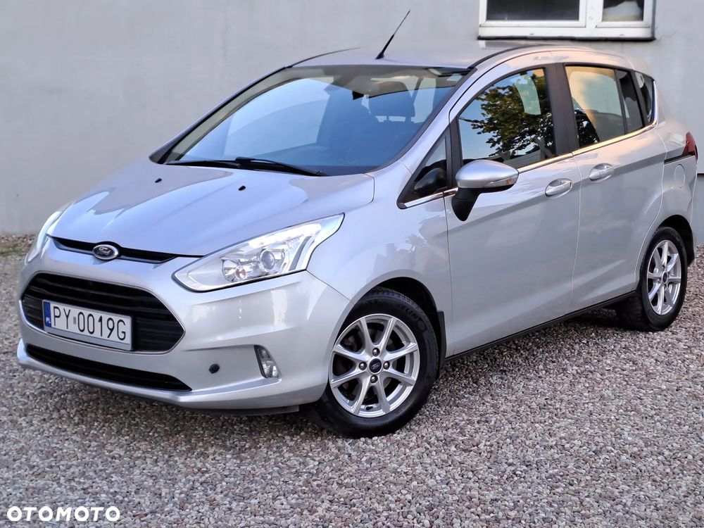 Ford B-MAX - 1