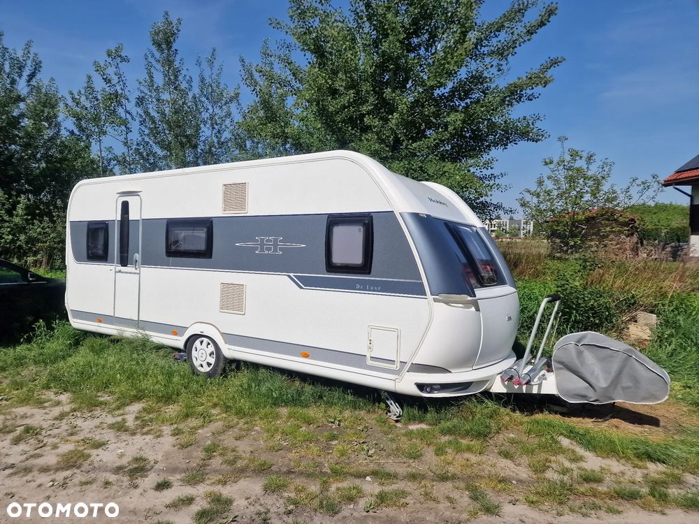 Hobby 540 kmfe - 2