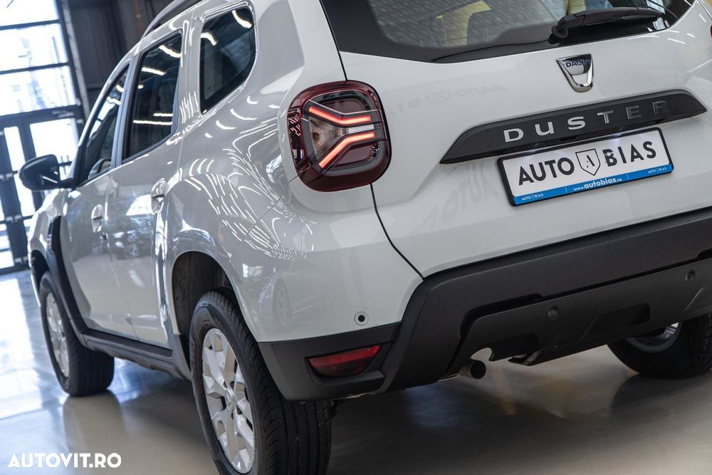 Dacia Duster 1.5 Blue dCi Comfort - 31