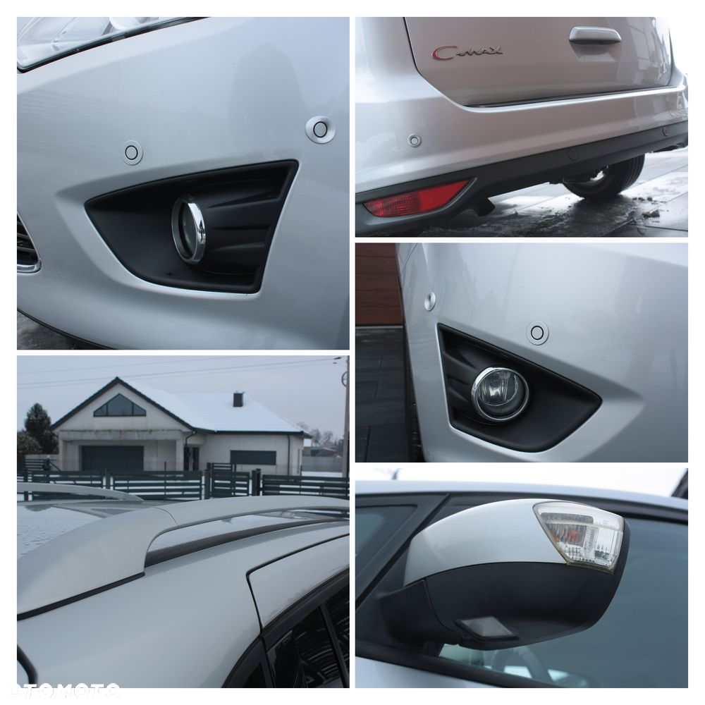 Ford Grand C-MAX 1.6 TDCi Start-Stop-System Business Edition - 16