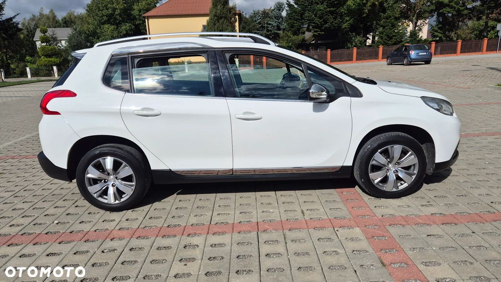 Peugeot 2008 PureTech 130 GPF Stop&Start Active - 22