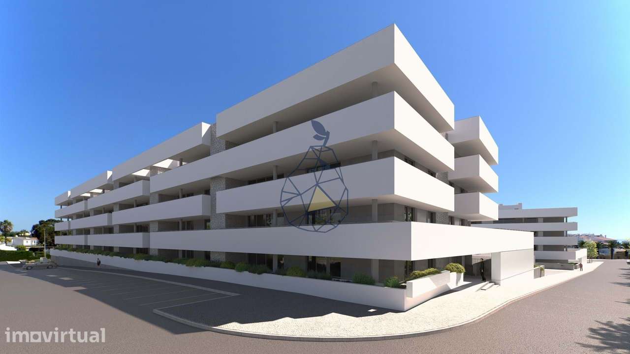 Apartamento T2 de Luxo em Construção - Lagos - Grande imagem: 4/27