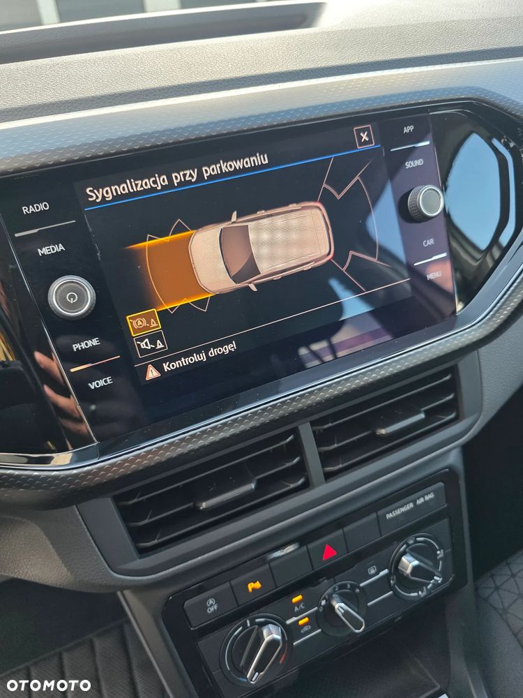 Volkswagen T-Cross 1.0 TSI United - 27