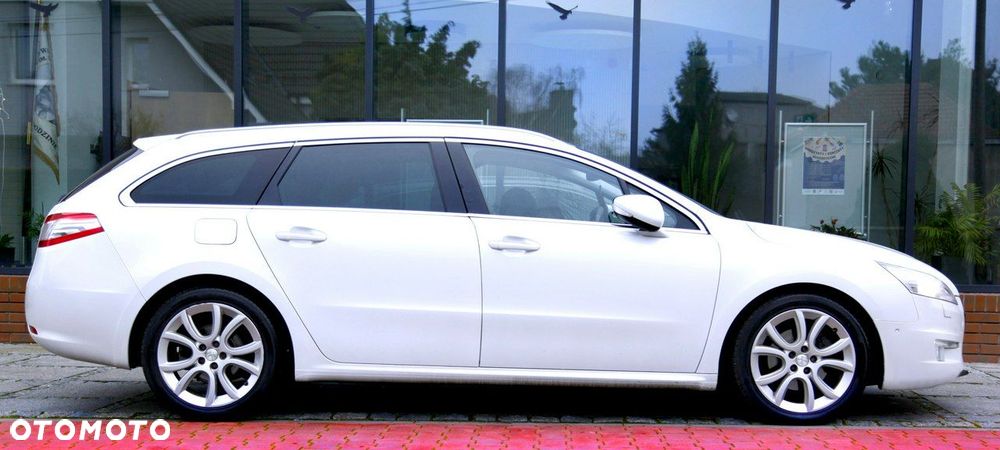 Peugeot 508 2.0 HDi Allure - 18