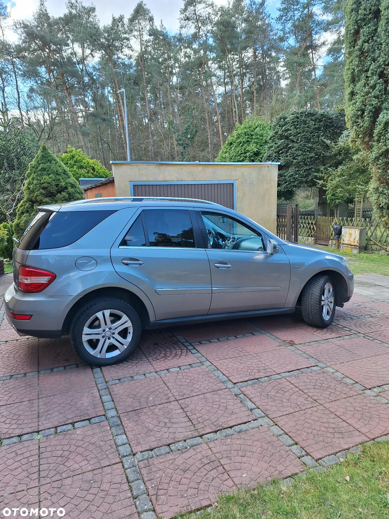 Mercedes-Benz ML 300 CDI BlueEff 4-Matic - 14