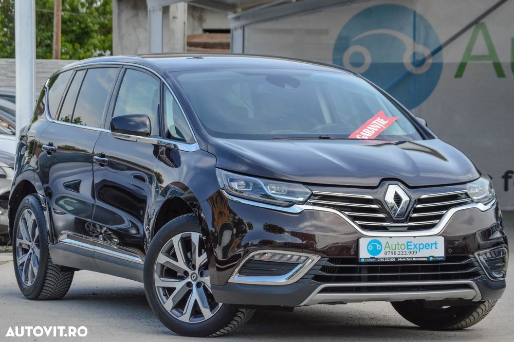 Renault Espace Energy dCi 160 EDC Intens - 14