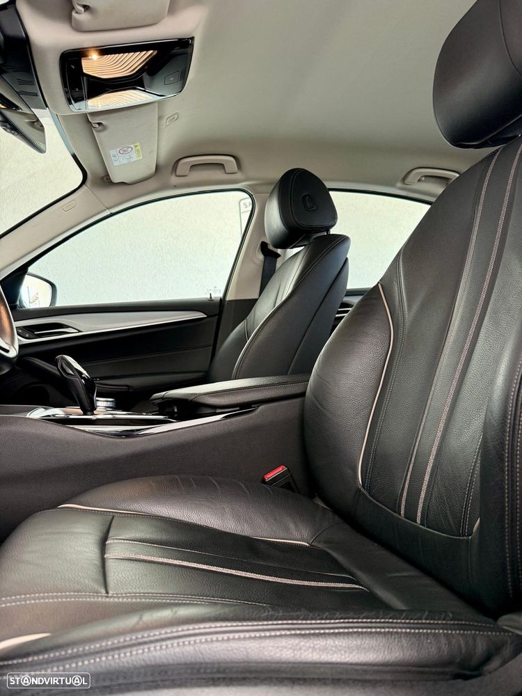 BMW 520 d EfficientDynamics Edition - 21