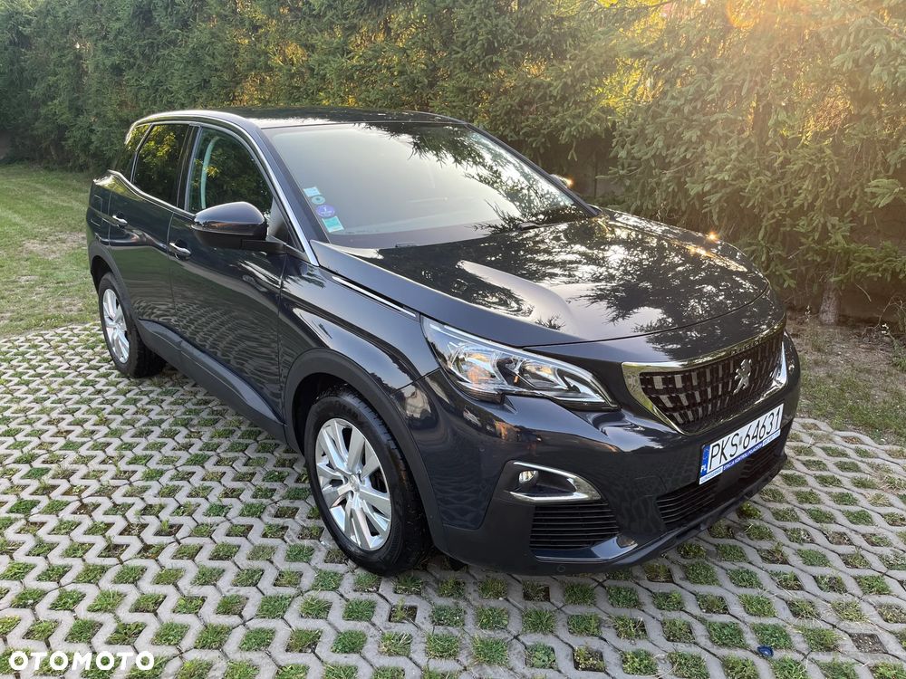 Peugeot 3008 1.2 PureTech Active Pack S&S EAT8 - 1