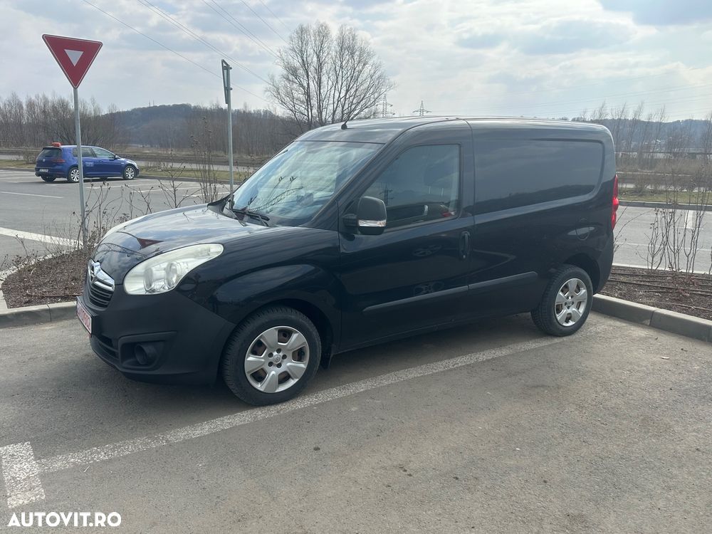 Opel Combo - 1