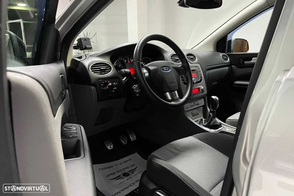 Ford Focus 1.6 TDCi Sport WRC - 29