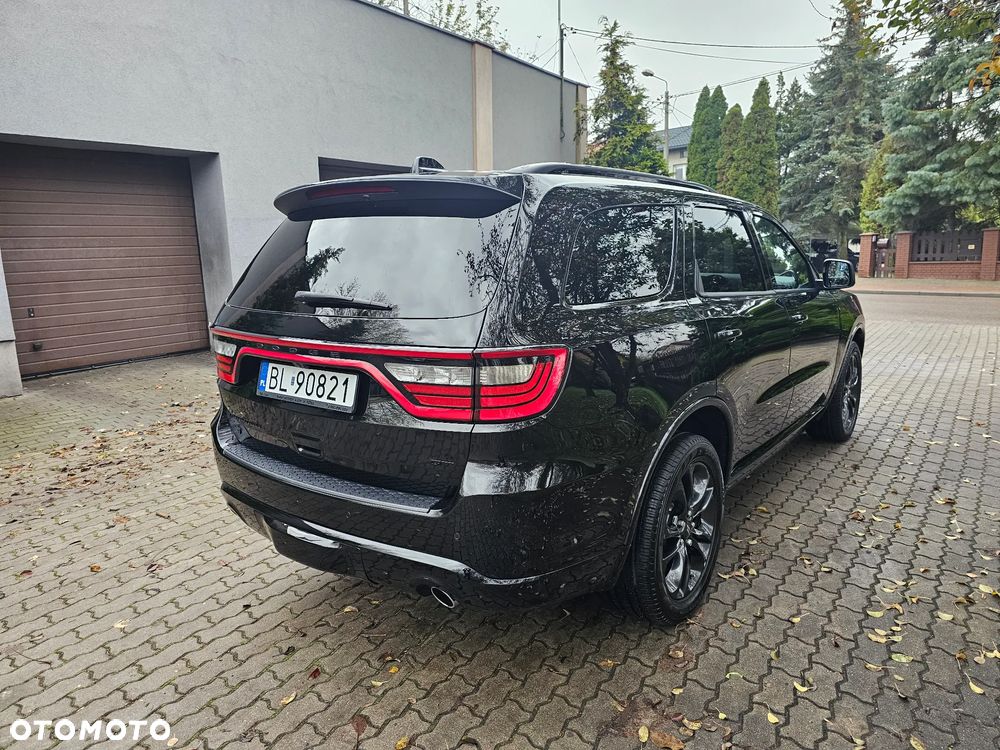 Dodge Durango - 6
