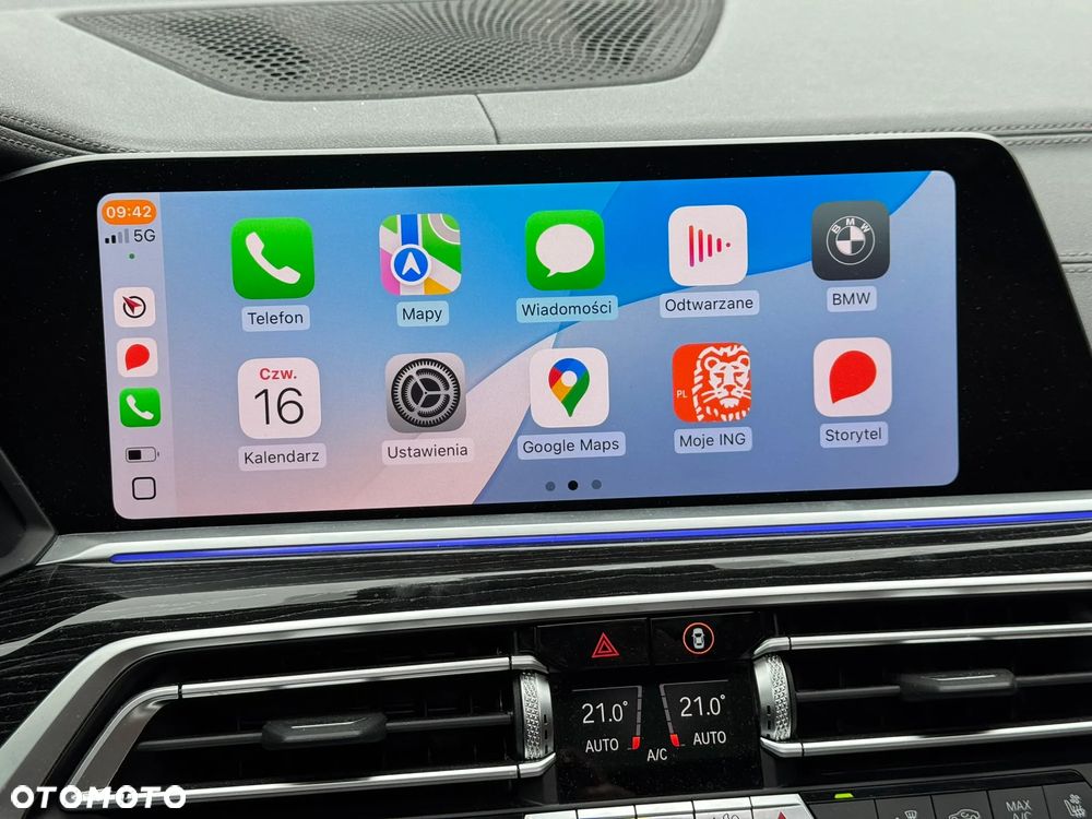 BMW X7 xDrive40i - 34