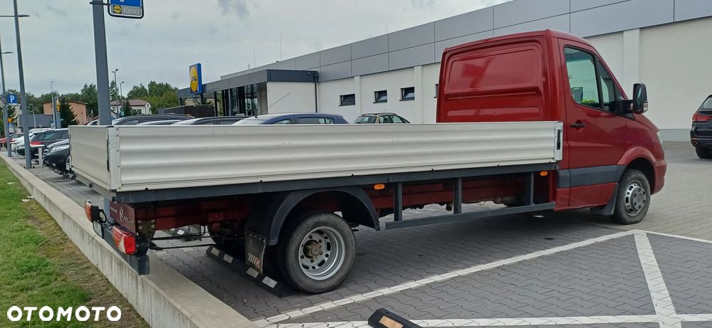 Mercedes-Benz Sprinter 519 Automat 7g - 6