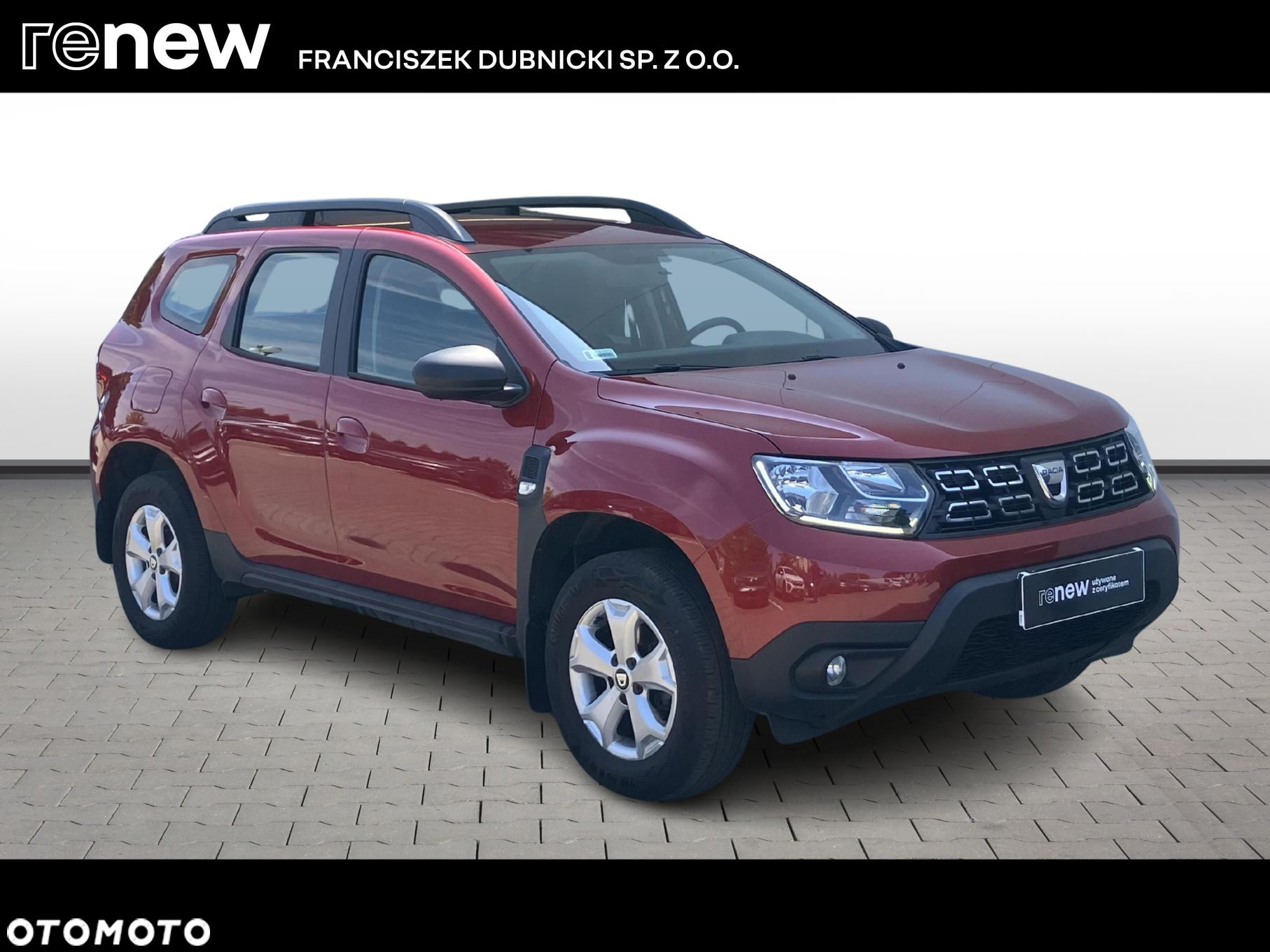 Dacia Duster 1.0 TCe Comfort - 7