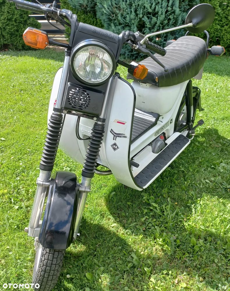Simson Inny - 1