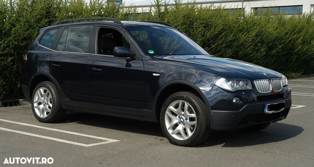 BMW X3 xDrive30d - 10