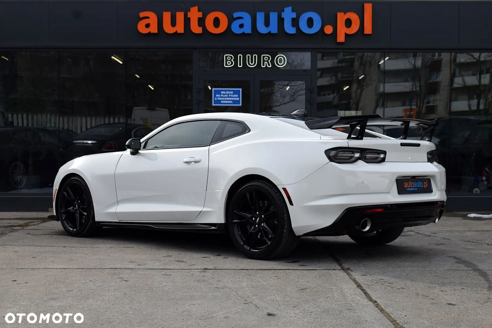 Chevrolet Camaro - 23