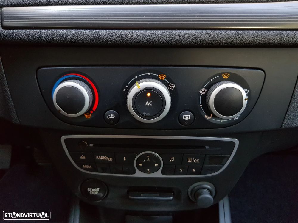 Renault Mégane Sport Tourer 1.5 dCi Dynamique - 15