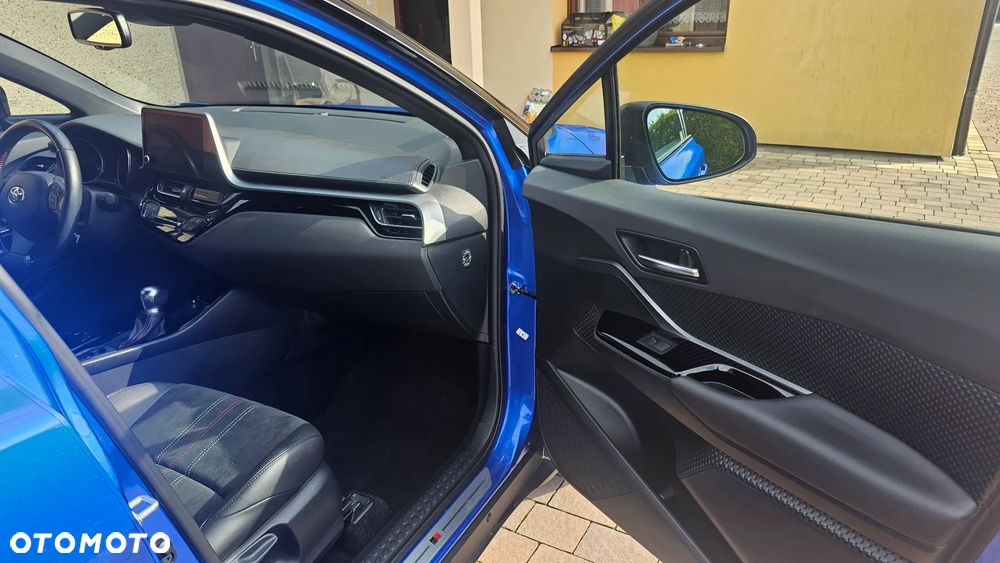 Toyota C-HR 2.0 Hybrid GR Sport - 14