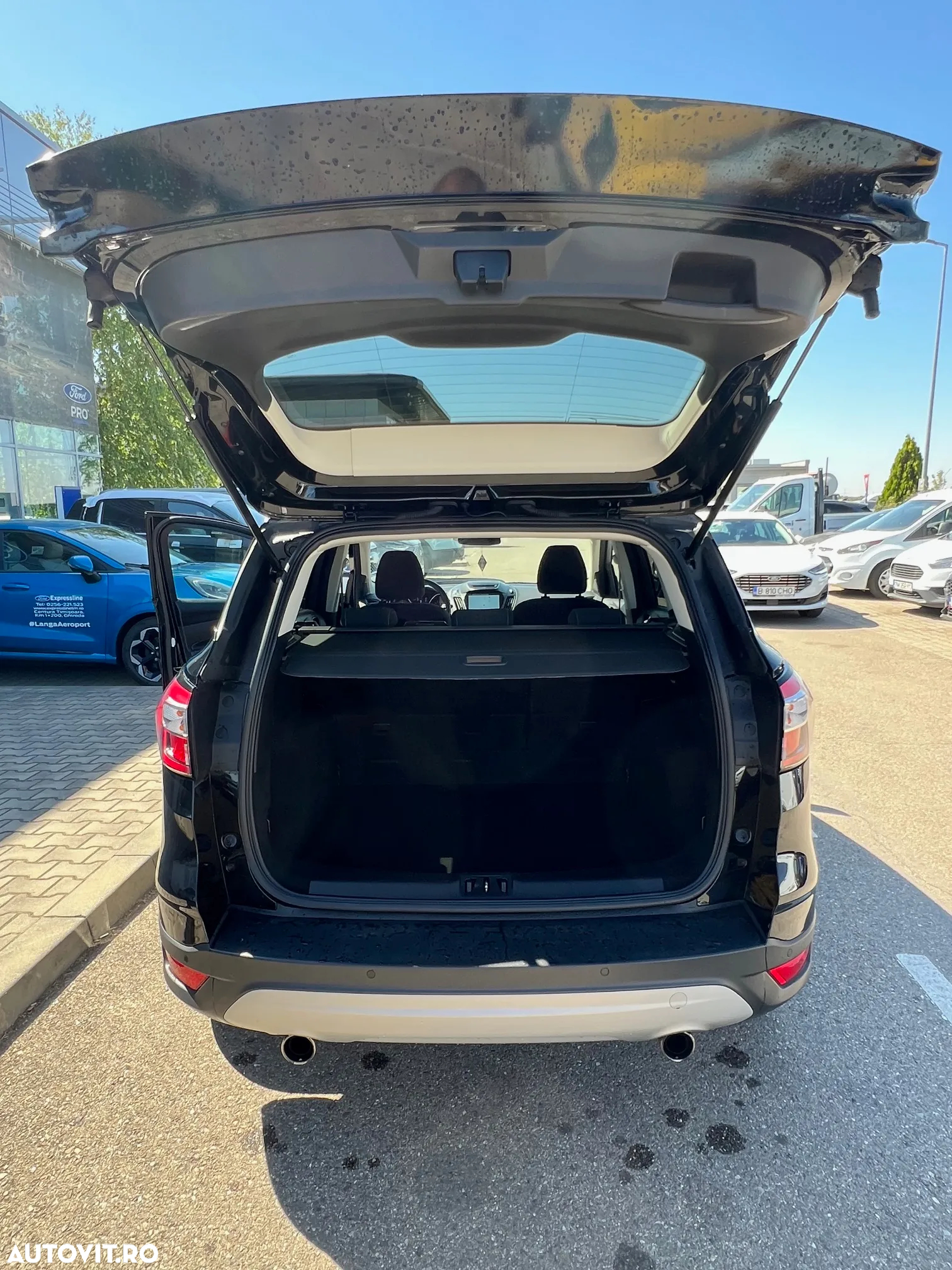 Ford Kuga - 15