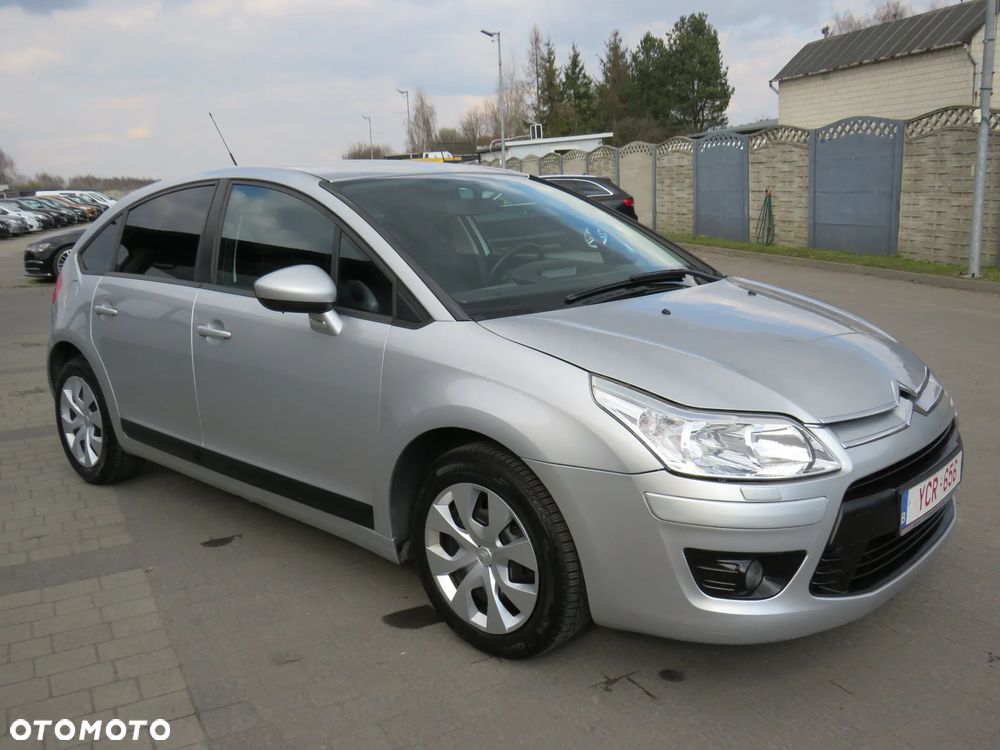 Citroën C4 1.6 VTi Impress - 11