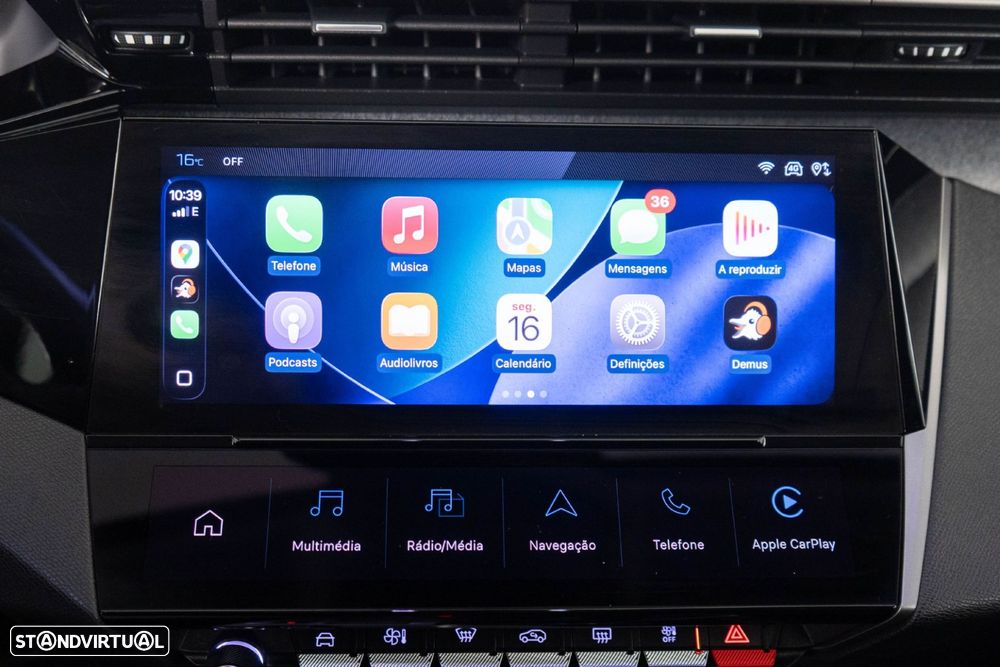 Peugeot 308 SW 1.2 PureTech Allure EAT8 - 25