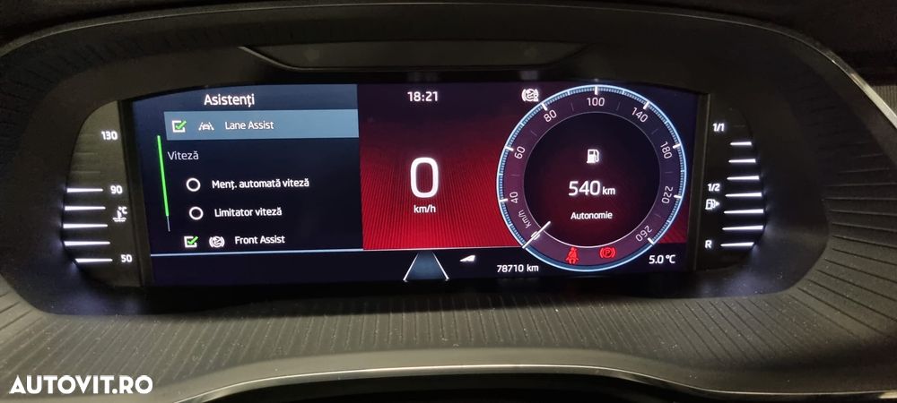 Skoda Octavia 1.0 TSI Ambition - 23