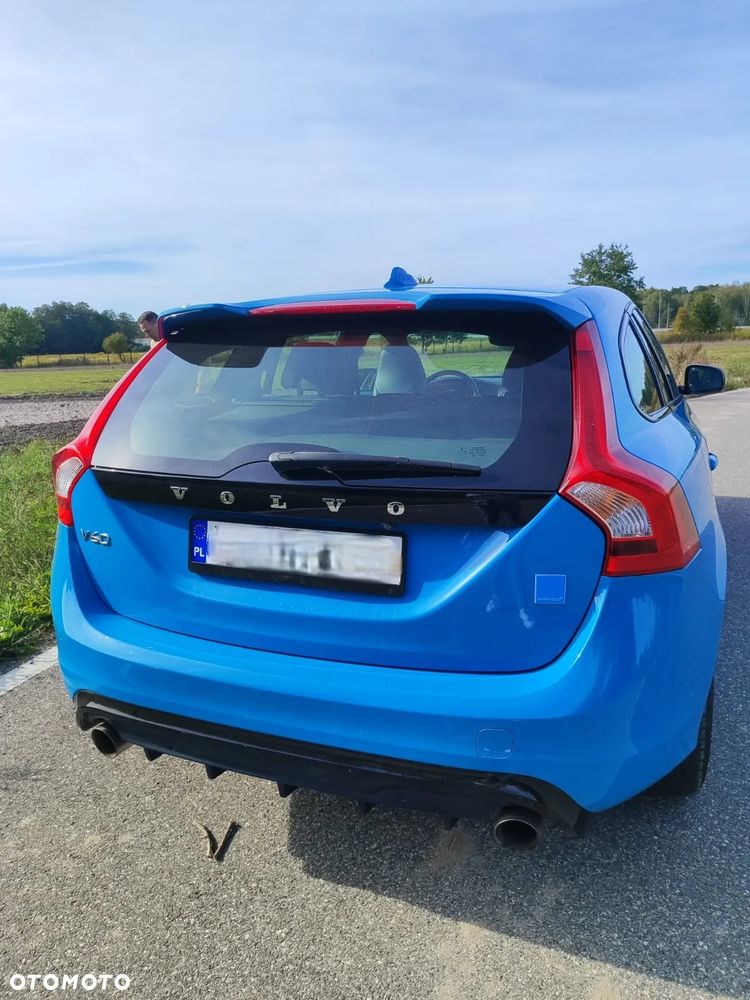 Volvo V60 T6 AWD Polestar - 13