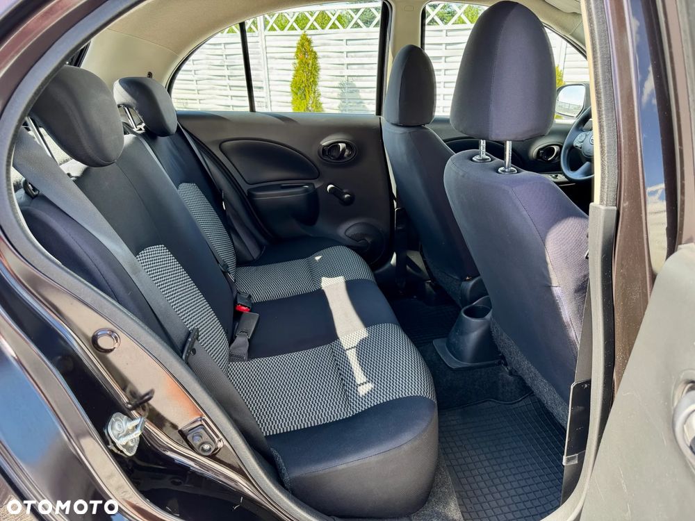 Nissan Micra 1.2 Visia - 16