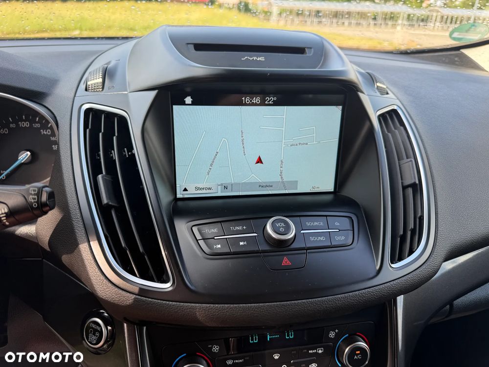 Ford Grand C-MAX 1.5 EcoBoost Start-Stopp-System Titanium - 26