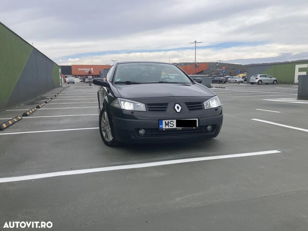Renault Megane 2.0 Turbo Coupe-Cabriolet Dynamique - 3