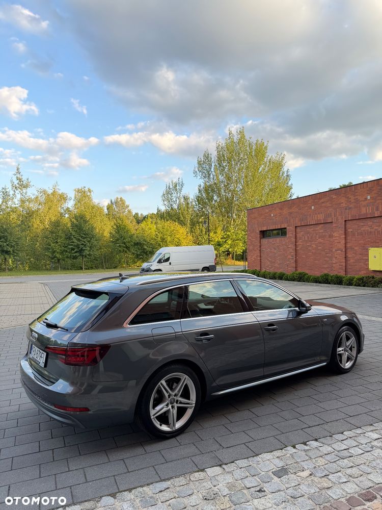 Audi A4 Avant 1.4 TFSI S tronic sport - 16