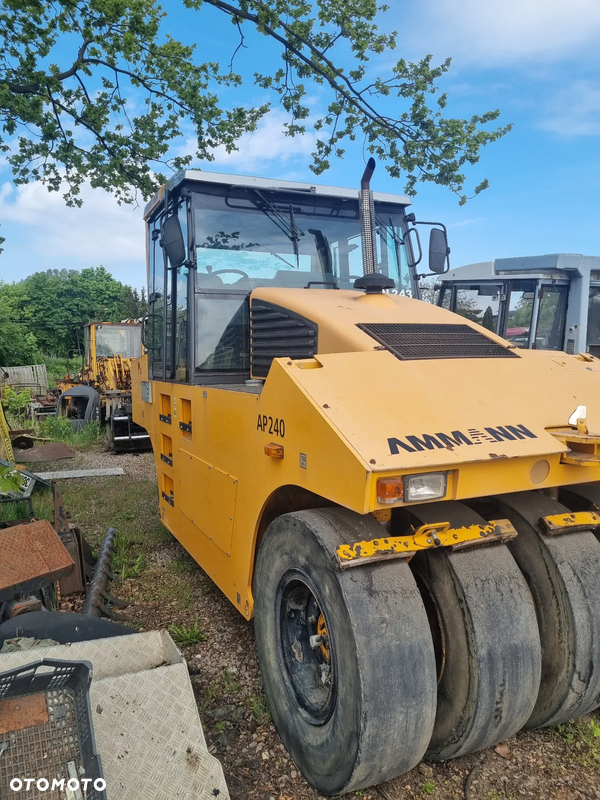 Ammann AP240