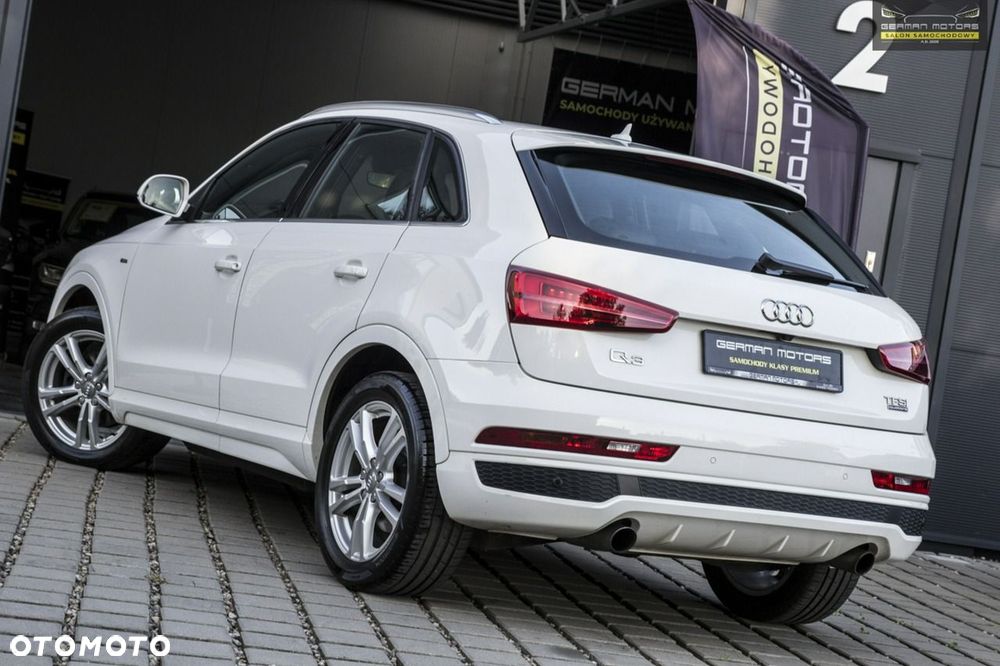 Audi Q3 2.0 TFSI Quattro Sport S tronic - 8