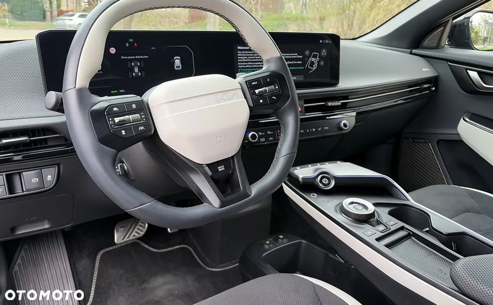 Kia EV6 84kWh GT-Line AWD - 14