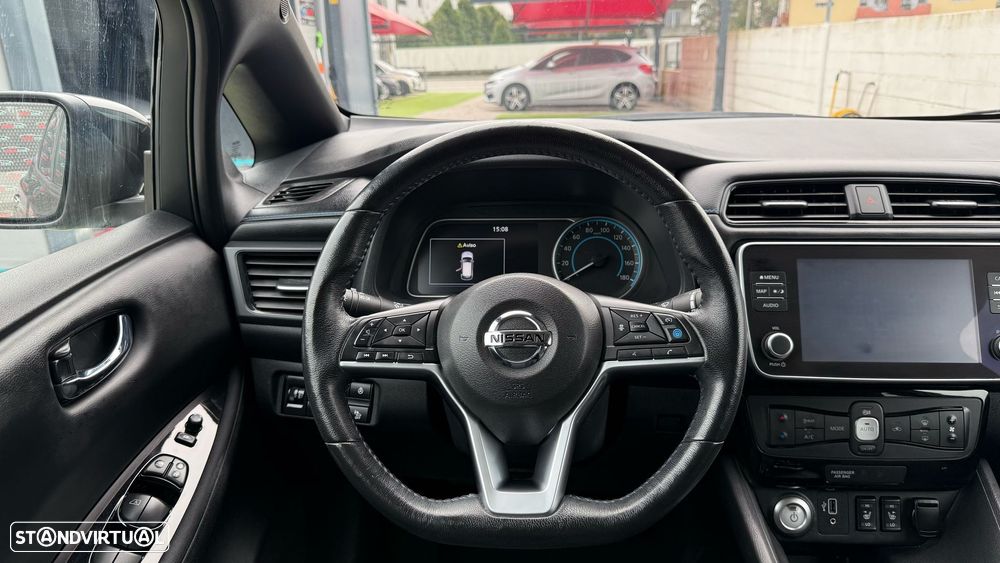 Nissan Leaf e+ Tekna - 26