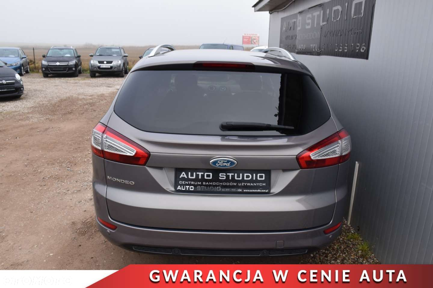 Ford Mondeo - 18
